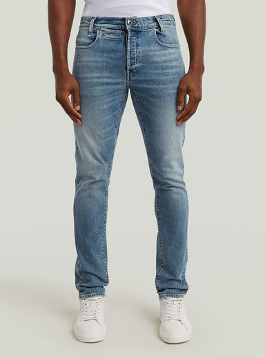 D-Staq 5-Pocket Slim Jeans